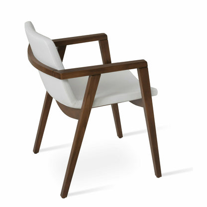 Nevada Wood Arm Chair