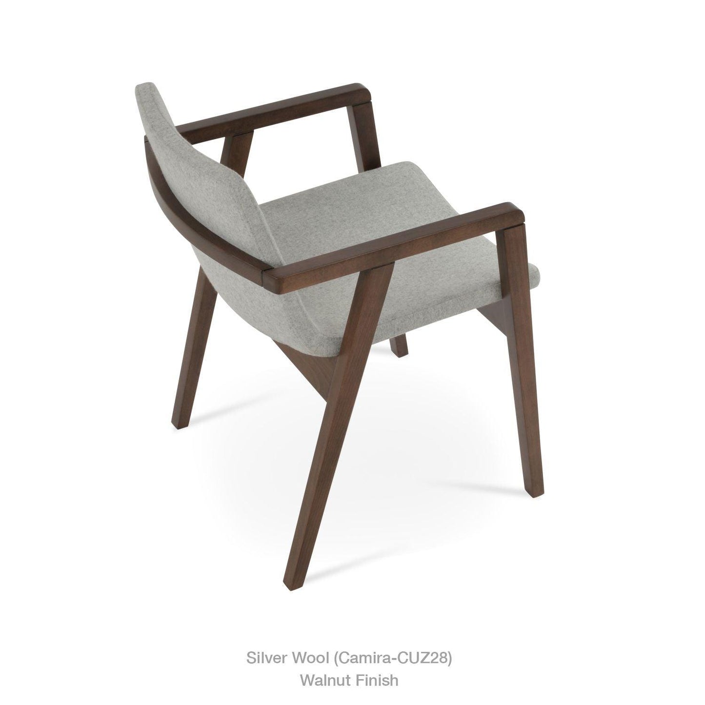Nevada Wood Arm Chair