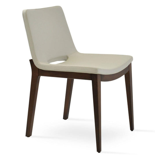 NEVADA WOOD CHAIR