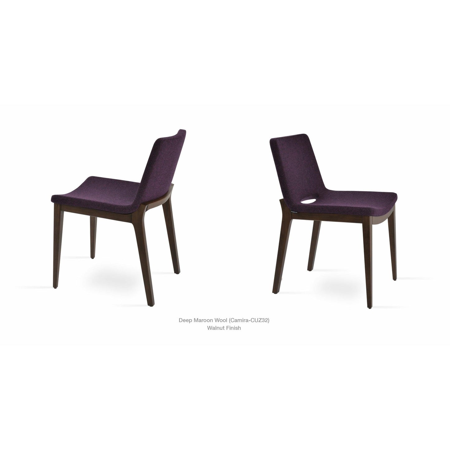NEVADA WOOD CHAIR