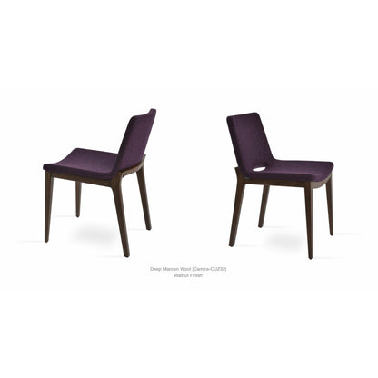 NEVADA WOOD CHAIR