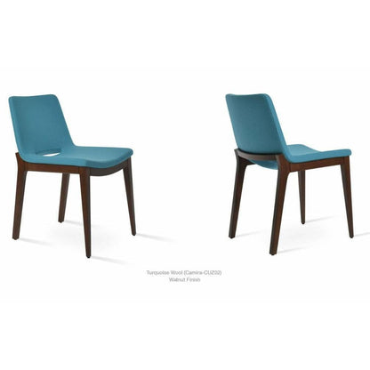 NEVADA WOOD CHAIR