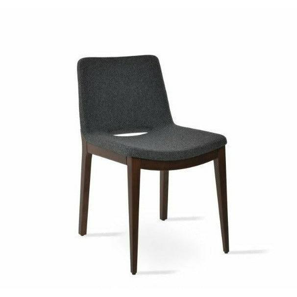 NEVADA WOOD CHAIR