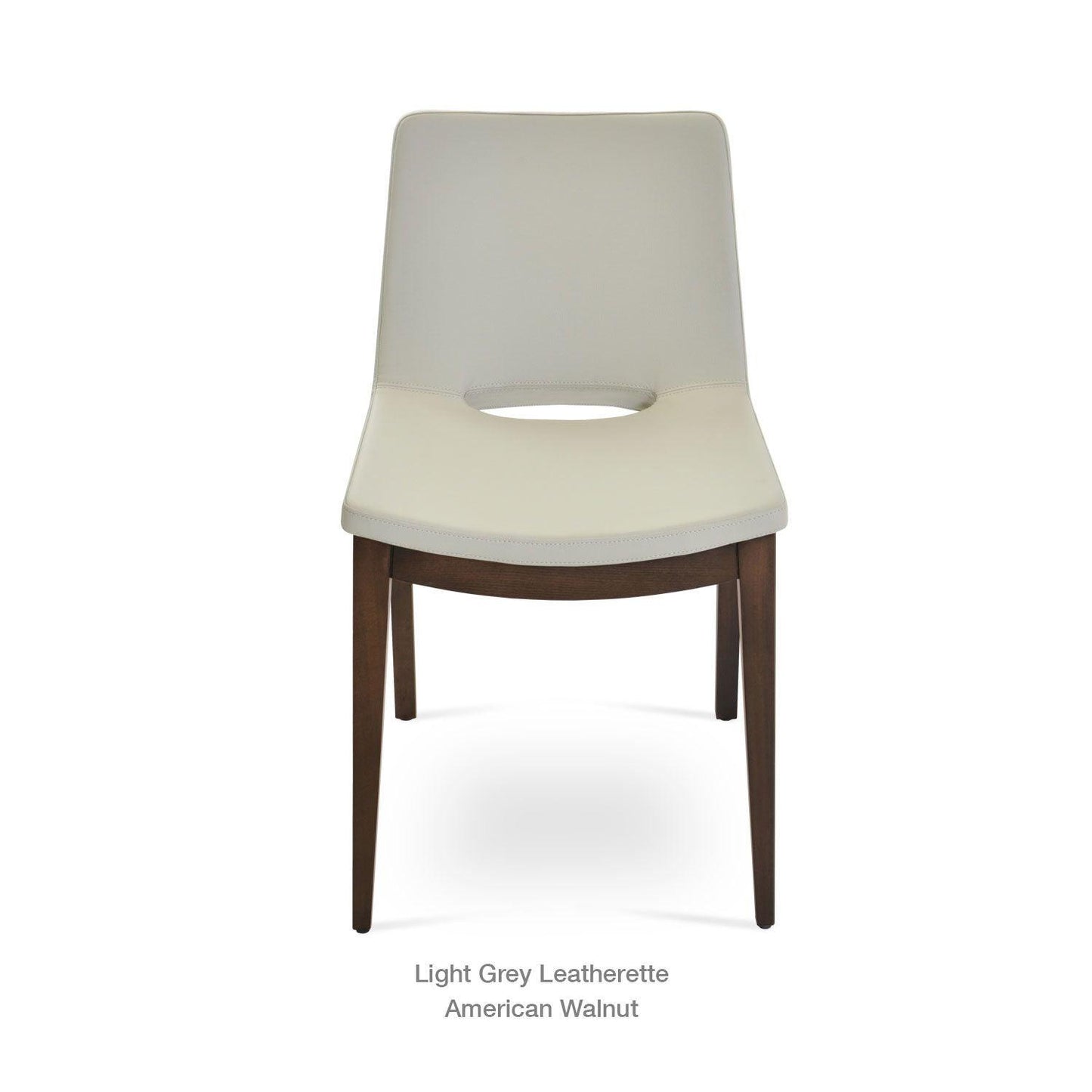 NEVADA WOOD CHAIR