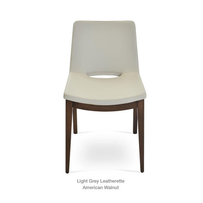 NEVADA WOOD CHAIR