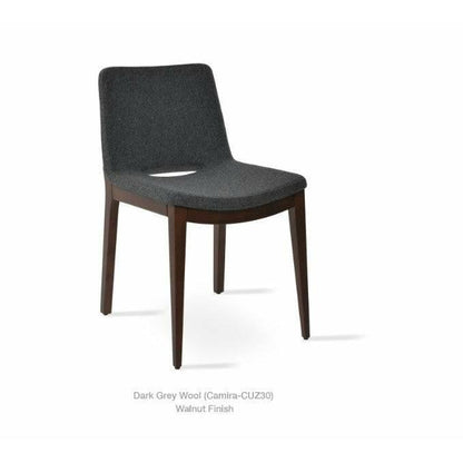 NEVADA WOOD CHAIR