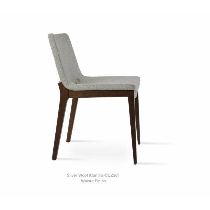 NEVADA WOOD CHAIR