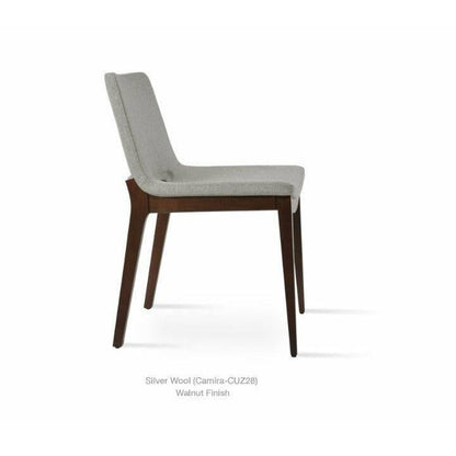 NEVADA WOOD CHAIR