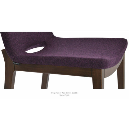 NEVADA WOOD CHAIR