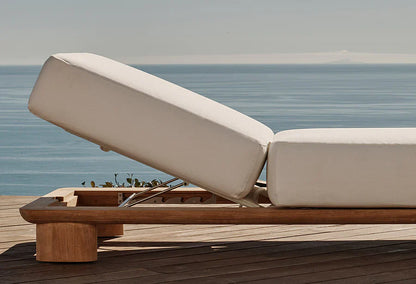 Newport Teak Sofa 96