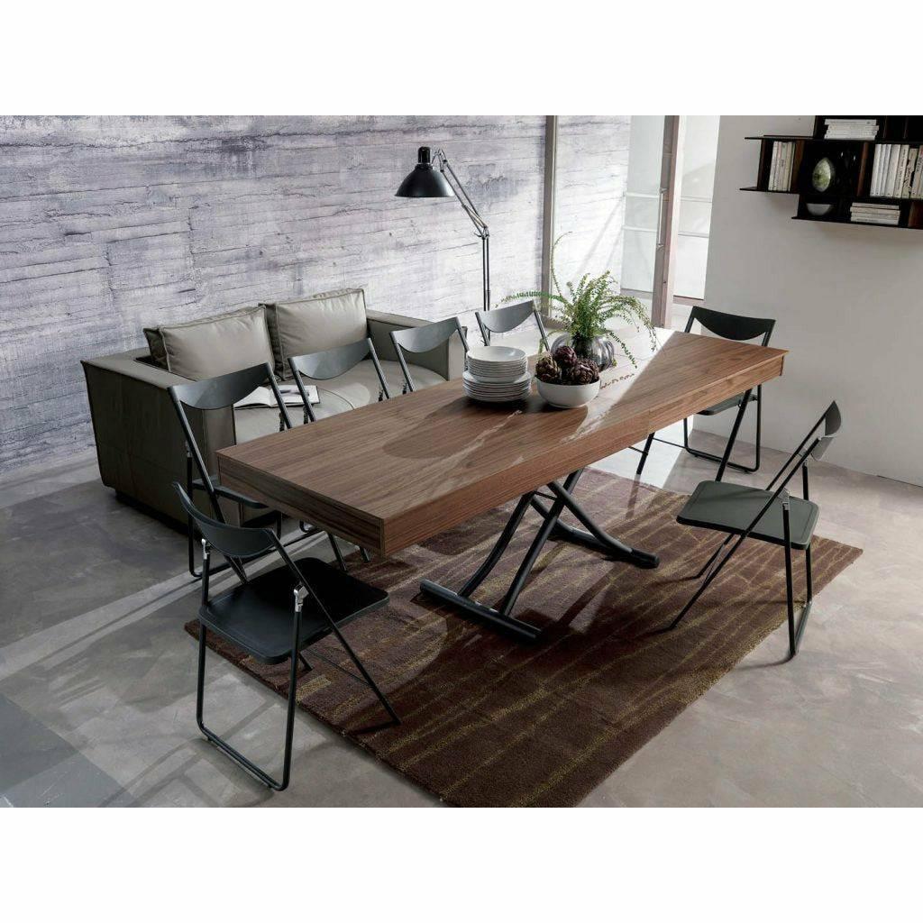 Newood Transformable Coffee to Dining Table