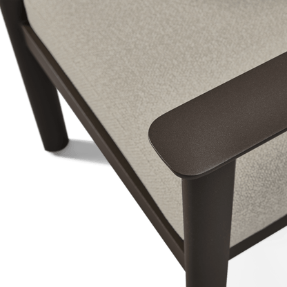 Newport Aluminum Dining Chair
