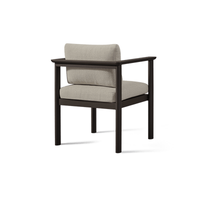 Newport Aluminum Dining Chair