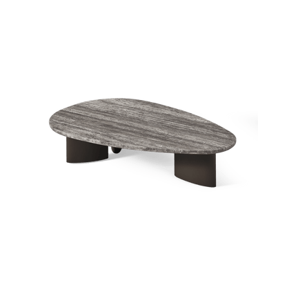 Newport Aluminum Oblong Coffee Table 64