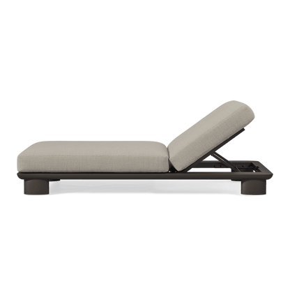 Newport Aluminum Sun Lounger