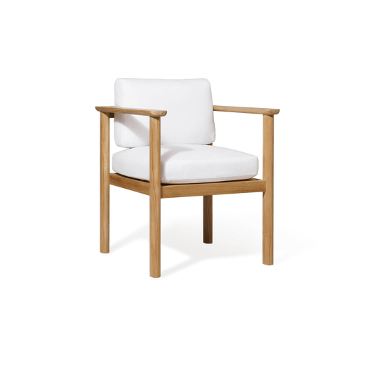 Newport Teak Dining Chair