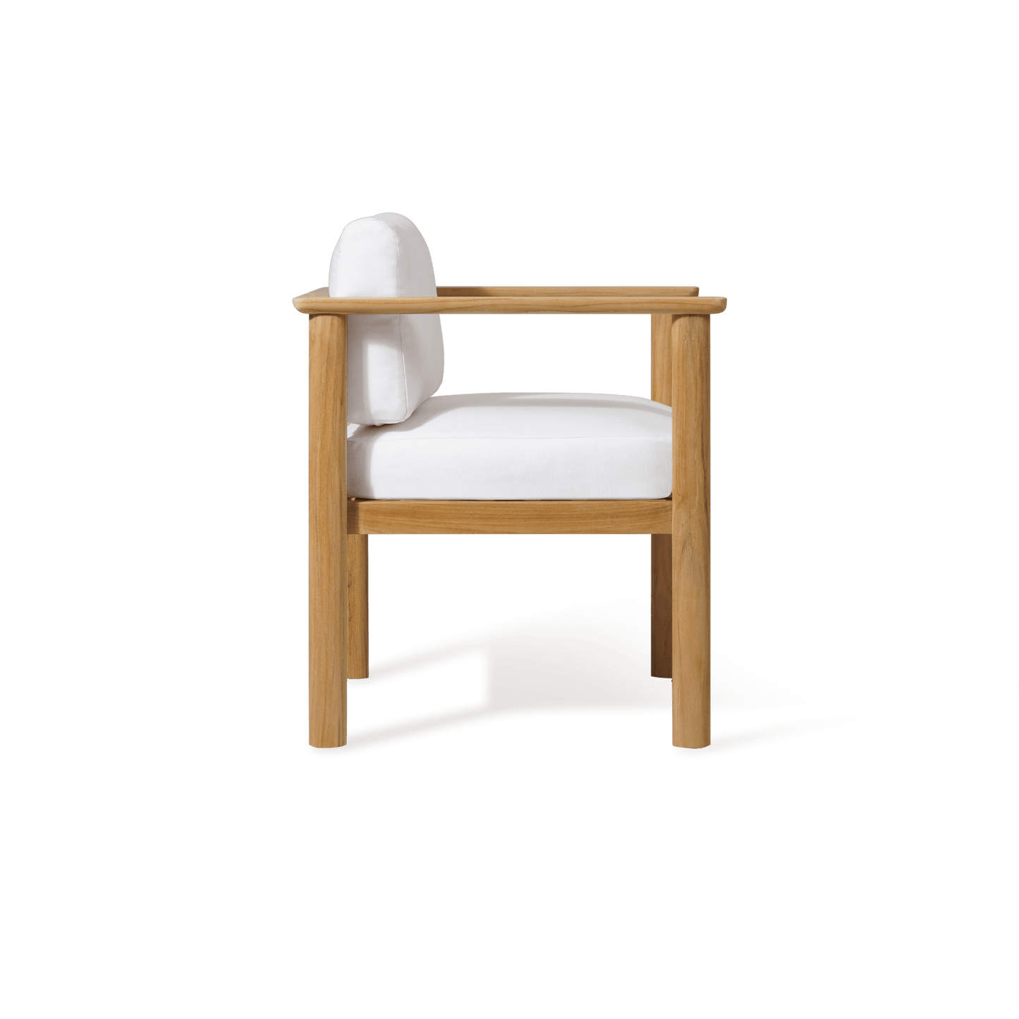 Newport Teak Dining Chair