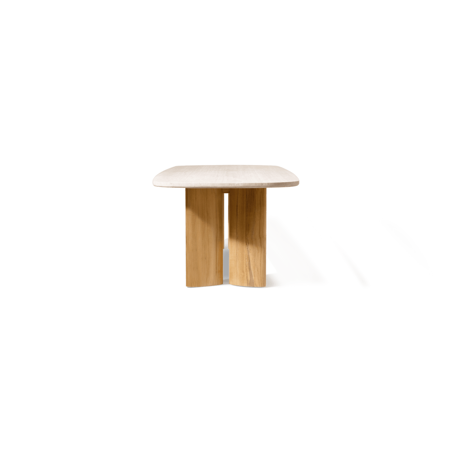 Newport Teak Dining Table