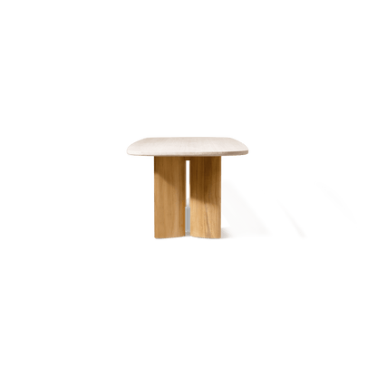 Newport Teak Dining Table