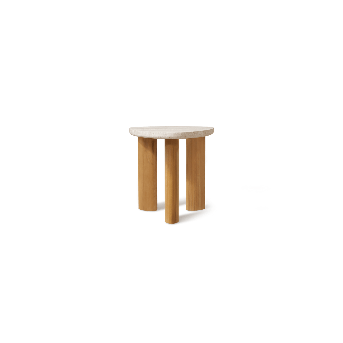Newport Teak Side Table