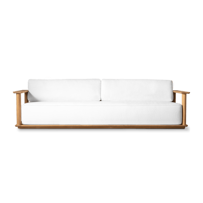 Newport Teak Sofa 108