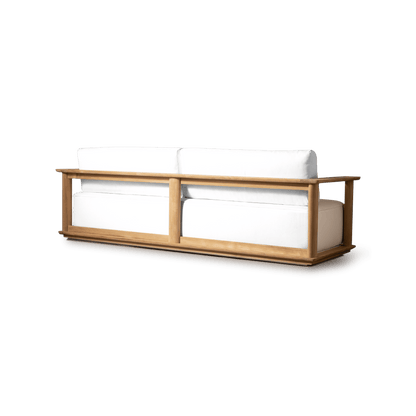 Newport Teak Sofa 96