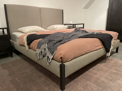 Edgar Upholstered Bed