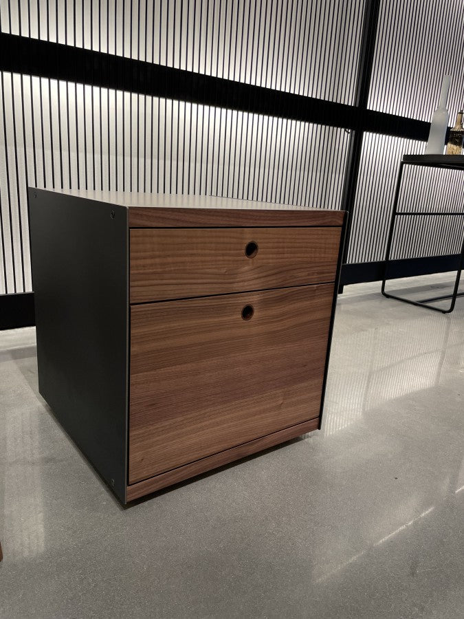 FRANK WALNUT WORK DESK