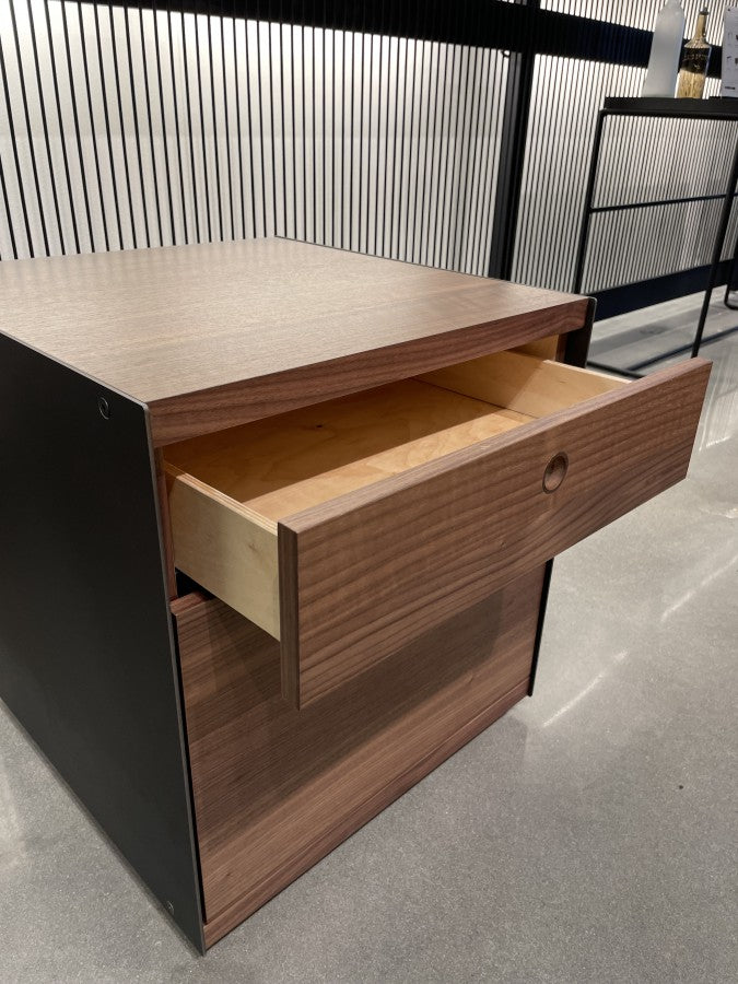 FRANK WALNUT WORK DESK