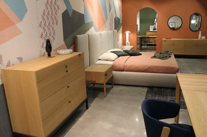 Lawrence Bed Bed W/ Panels