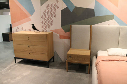 Lawrence Bed Bed W/ Panels