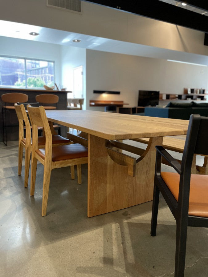 Kobe Wood Dining Table