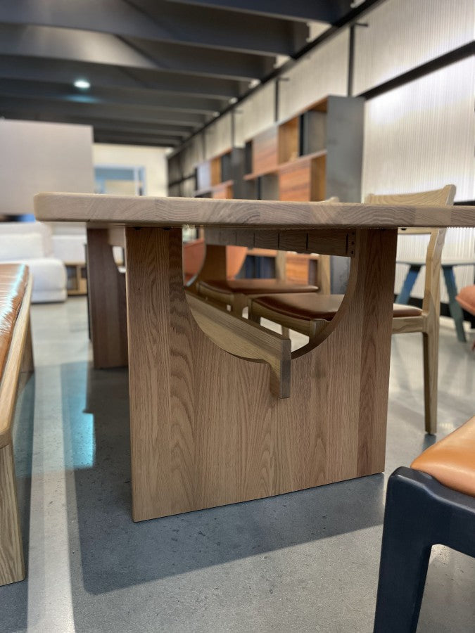 Kobe Wood Dining Table