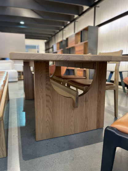 Kobe Wood Dining Table
