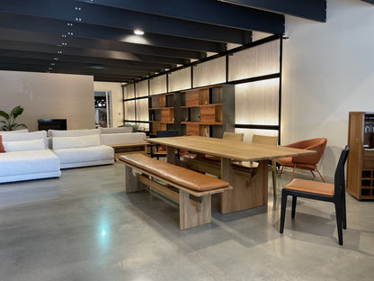 Kobe Wood Dining Table