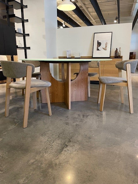 Kobe Round Dining Table