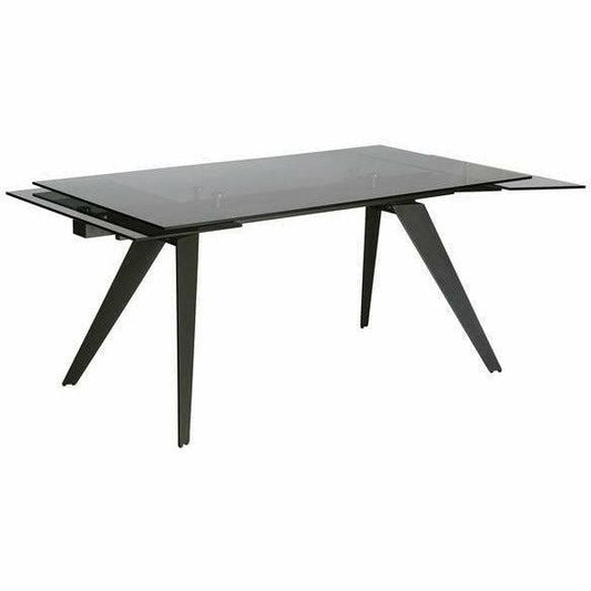NOIRE DINING TABLE BLACK