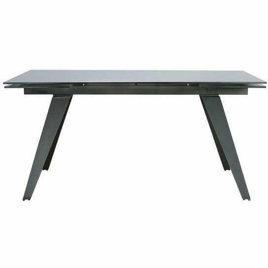 NOIRE DINING TABLE BLACK