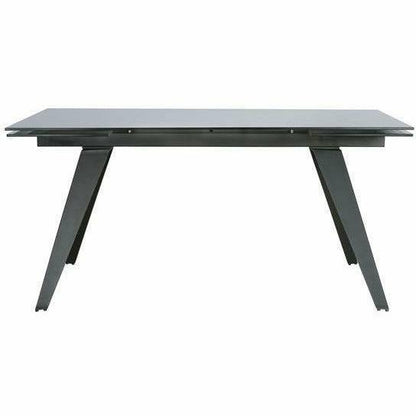 NOIRE DINING TABLE BLACK
