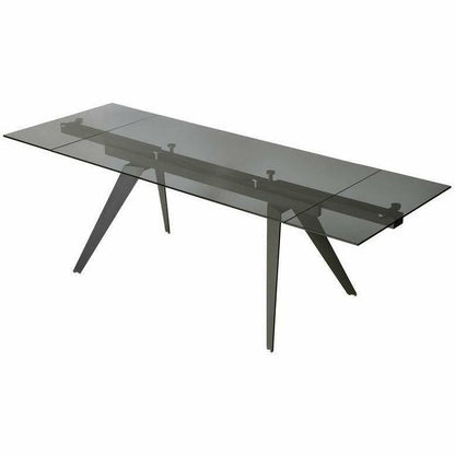 NOIRE DINING TABLE BLACK