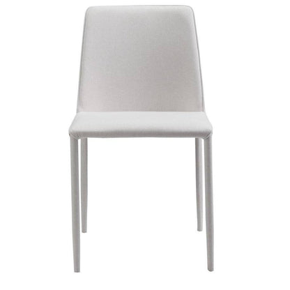 NORA FABRIC DINING CHAIR