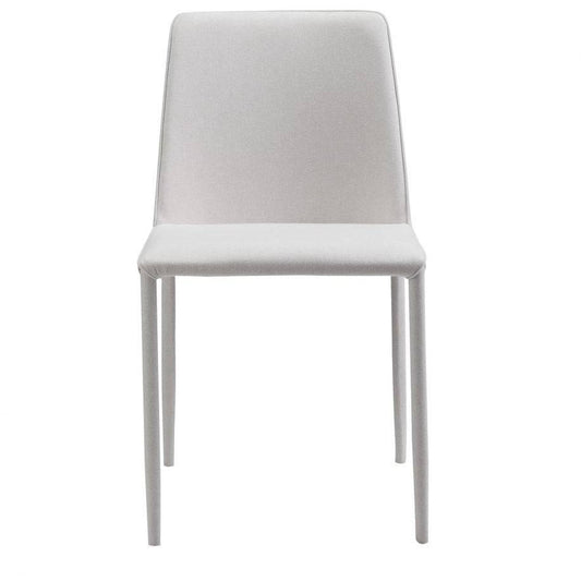 NORA FABRIC DINING CHAIR