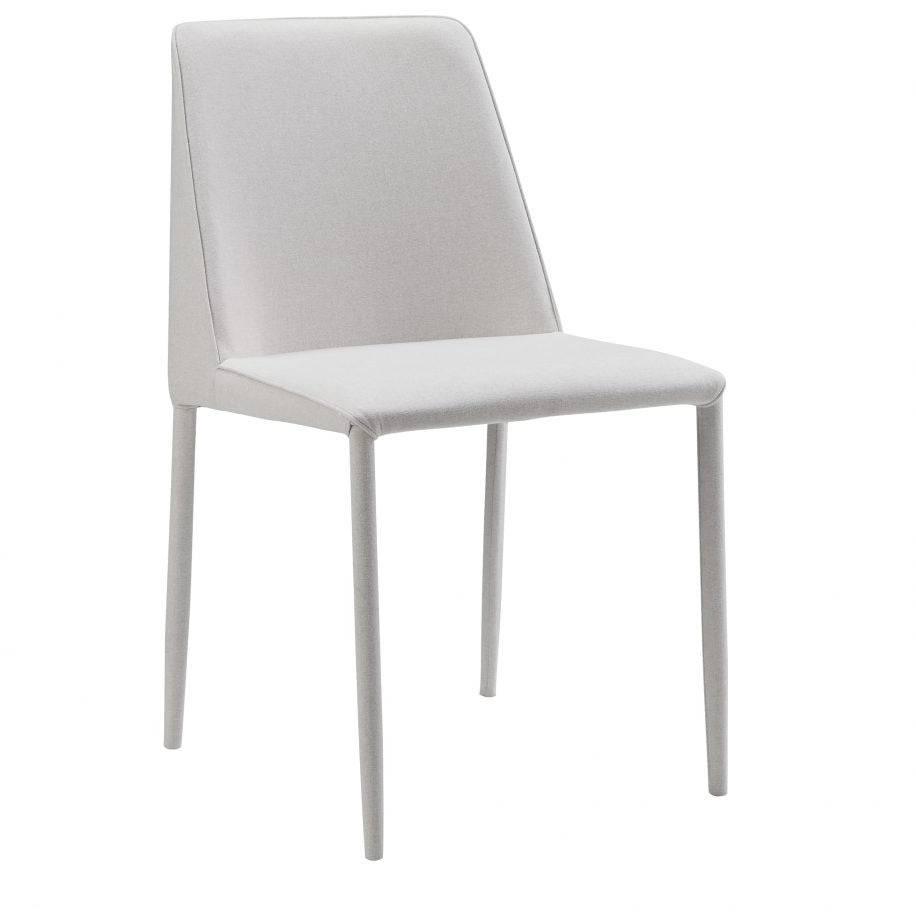 NORA FABRIC DINING CHAIR
