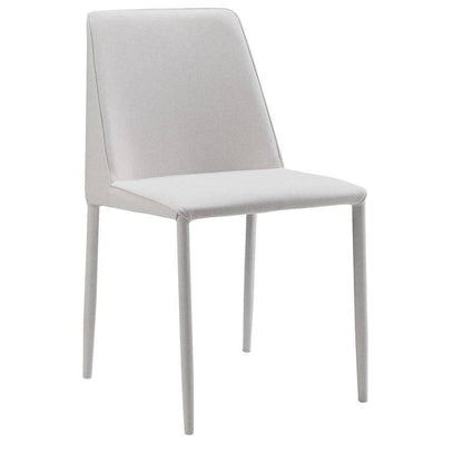 NORA FABRIC DINING CHAIR