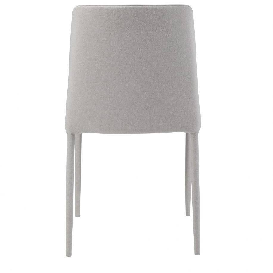 NORA FABRIC DINING CHAIR