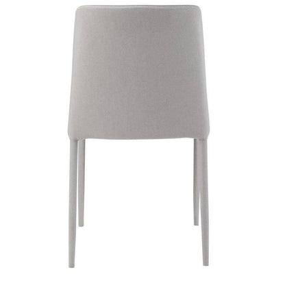 NORA FABRIC DINING CHAIR
