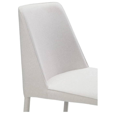 NORA FABRIC DINING CHAIR