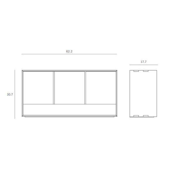 Nordic Sideboard