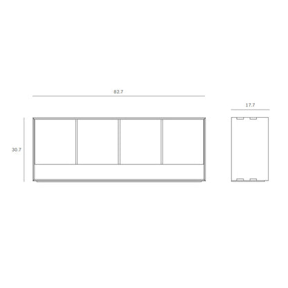Nordic Sideboard