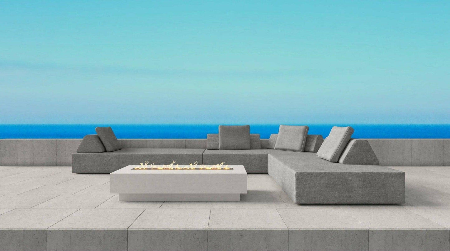 North Shore Outdoor Sectional By Thomas Dawn